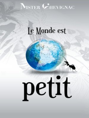 cover image of Le monde est petit